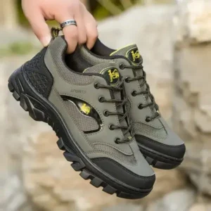 Gadgetorist Men'S Casual Hiking Shoes Outdoor Sneakers