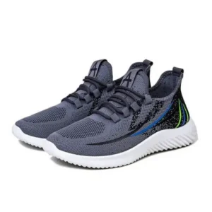 Gadgetorist Men Casual Lightweight Breathable Mesh Sneakers