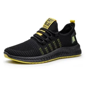 Gadgetorist Men Casual Mesh Breathable Sneakers