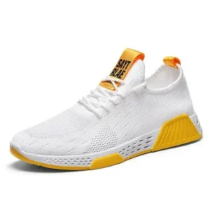 Gadgetorist Men Casual Mesh Breathable Sneakers