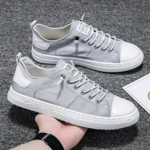 Gadgetorist Men Casual Canvas Shoes