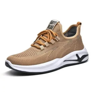 Gadgetorist Men Autumn Winter Fashion Breathable Sneakers