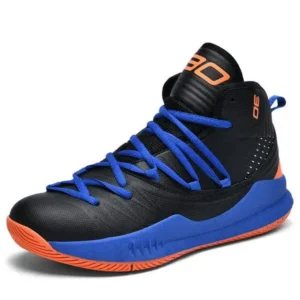 Gadgetorist Men Casual High Top Breathable Basketball