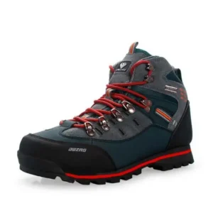 Gadgetorist Men Casual Outdoor Non-Slip Hiking Shoes