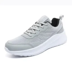 Gadgetorist Men Fashion Breathable Lightweight Plus Size Sneakers