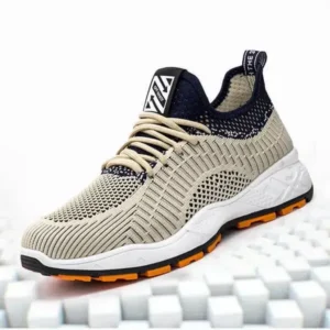 Gadgetorist Men'S Fashion Lightweight Mesh Breathable Running Sneakers