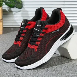 Gadgetorist Men'S Casual Mesh Breathable Lightweight Sports Shoes