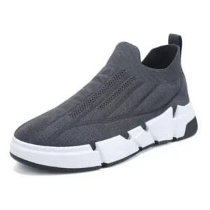 Gadgetorist Men'S Casual Breathable Running Lightweight Sneakers